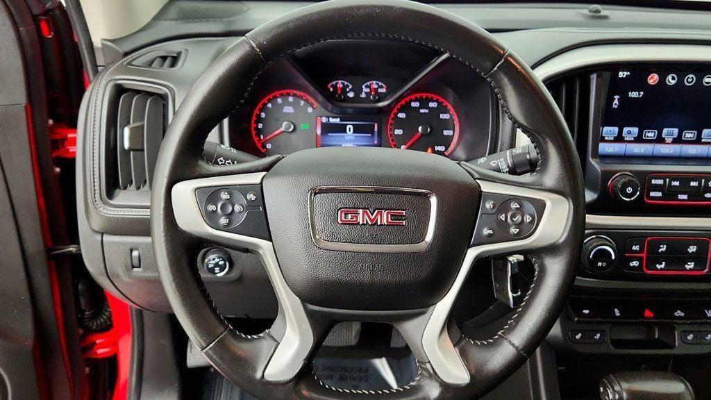 used 2016 GMC Canyon car, priced at $22,995