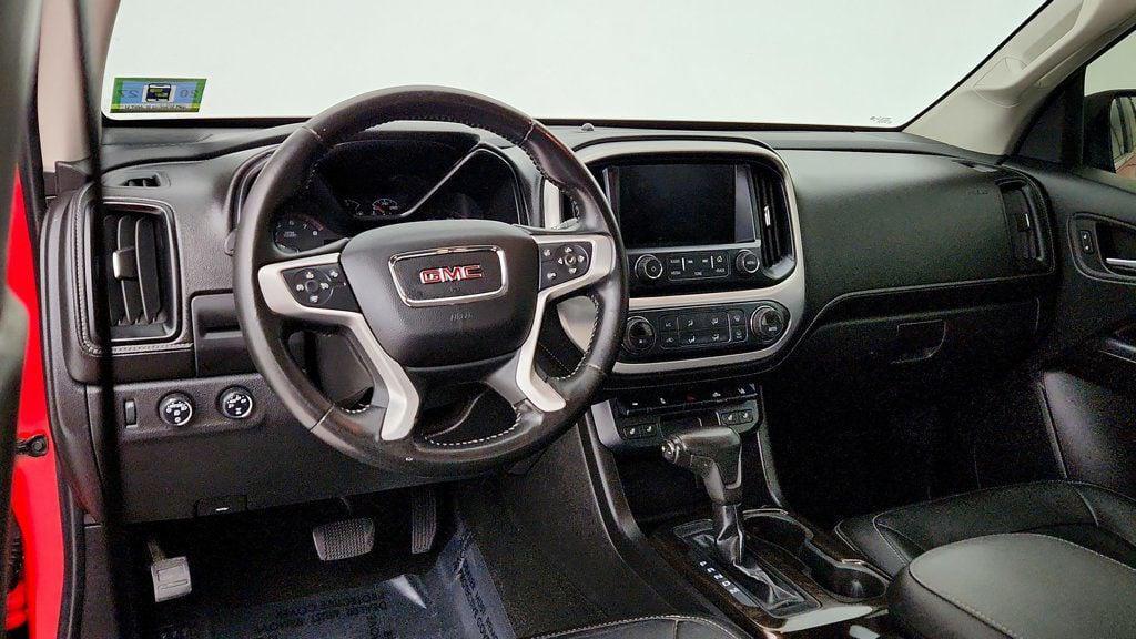 used 2016 GMC Canyon car, priced at $22,995