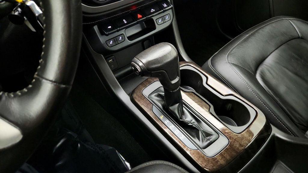 used 2016 GMC Canyon car, priced at $22,995