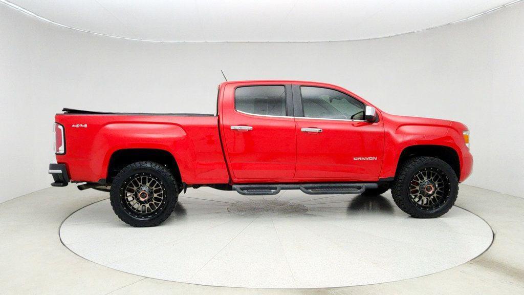 used 2016 GMC Canyon car, priced at $22,995
