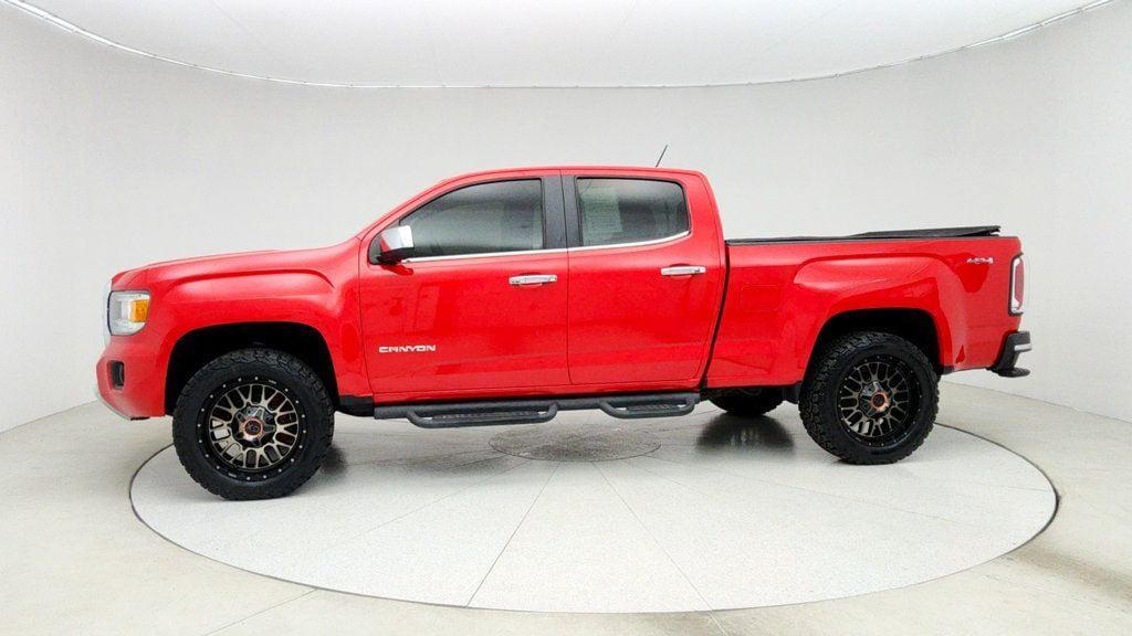 used 2016 GMC Canyon car, priced at $22,995