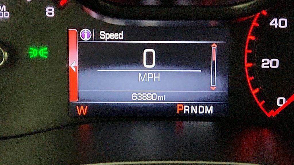 used 2016 GMC Canyon car, priced at $22,995