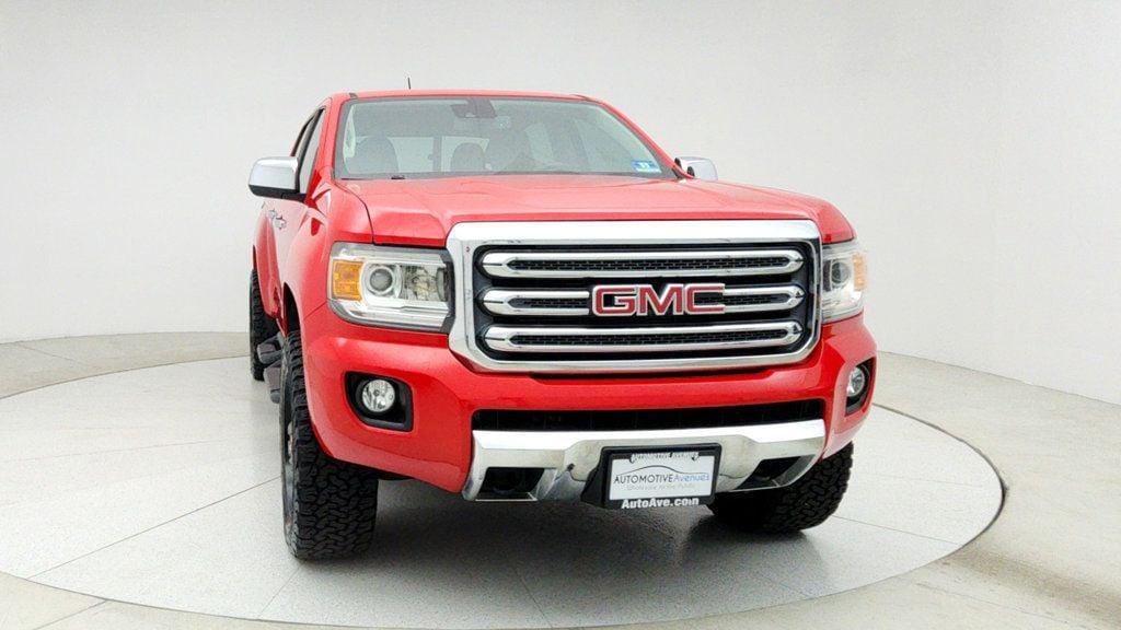 used 2016 GMC Canyon car, priced at $22,995