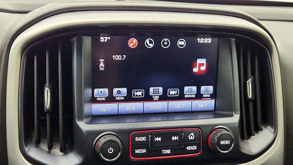 used 2016 GMC Canyon car, priced at $22,995