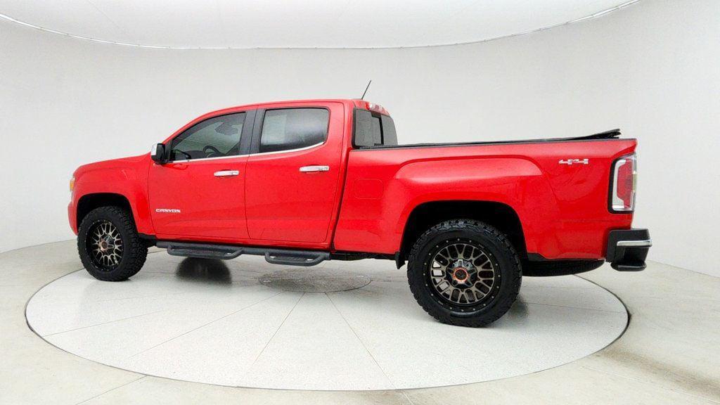 used 2016 GMC Canyon car, priced at $22,995