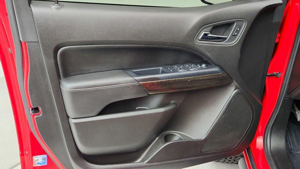 used 2016 GMC Canyon car, priced at $22,995