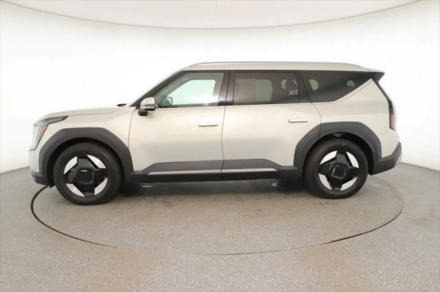 used 2024 Kia EV9 car, priced at $45,495