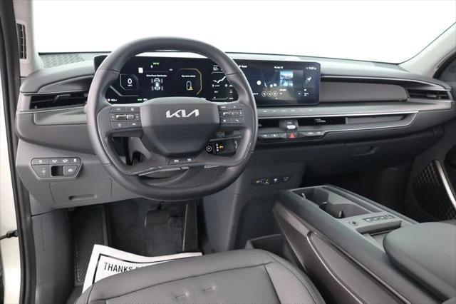 used 2024 Kia EV9 car, priced at $45,495