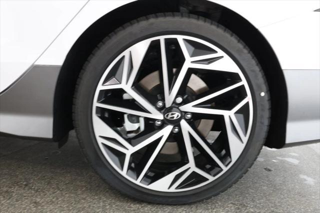 used 2025 Hyundai IONIQ 6 car, priced at $31,595