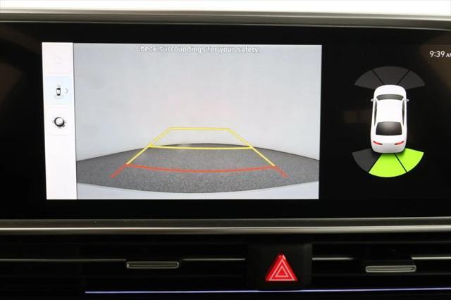 used 2025 Hyundai IONIQ 6 car, priced at $31,595