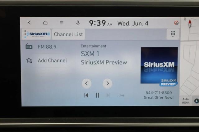 used 2025 Hyundai IONIQ 6 car, priced at $31,595