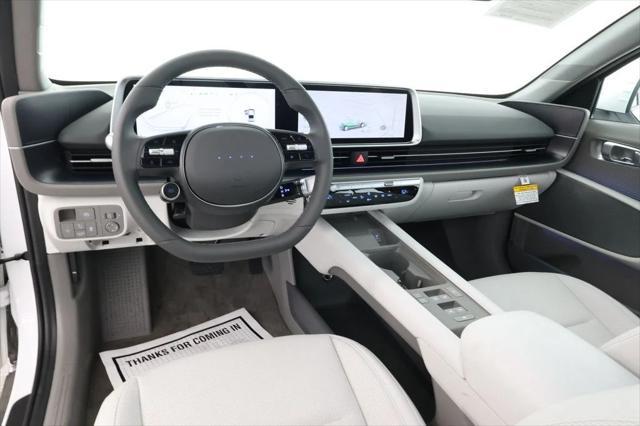 used 2025 Hyundai IONIQ 6 car, priced at $31,595