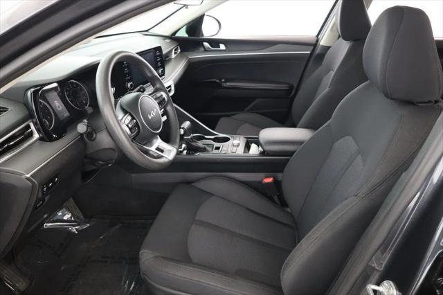 used 2022 Kia K5 car, priced at $17,995