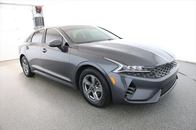 used 2022 Kia K5 car, priced at $17,995