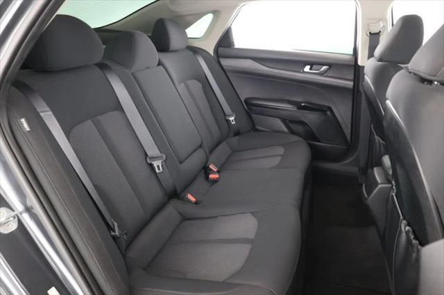 used 2022 Kia K5 car, priced at $17,995