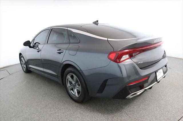used 2022 Kia K5 car, priced at $17,995