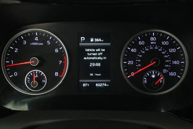 used 2022 Kia K5 car, priced at $17,995