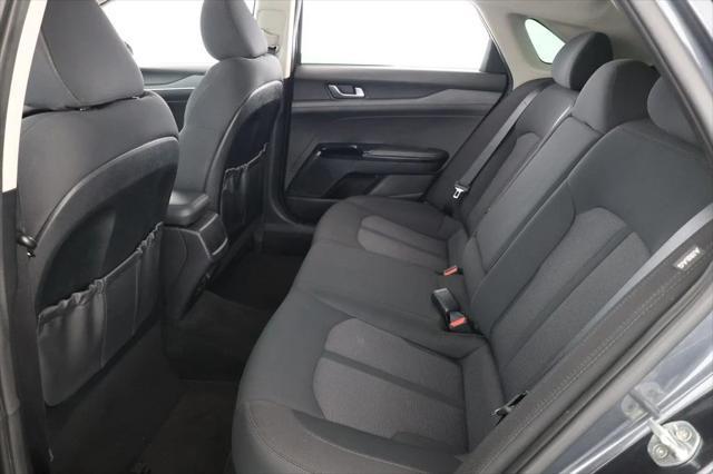used 2022 Kia K5 car, priced at $17,995