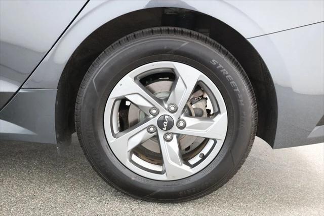 used 2022 Kia K5 car, priced at $17,995