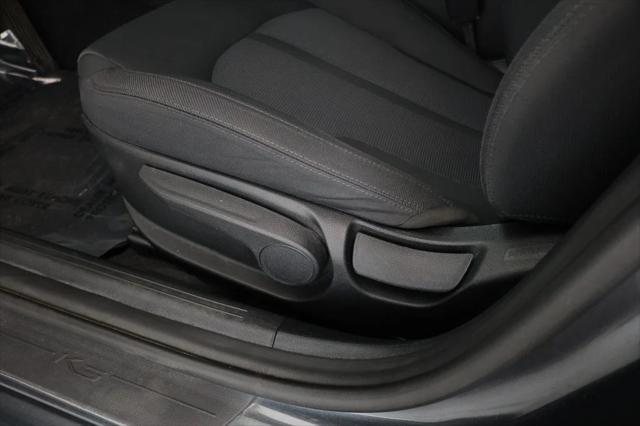 used 2022 Kia K5 car, priced at $17,995