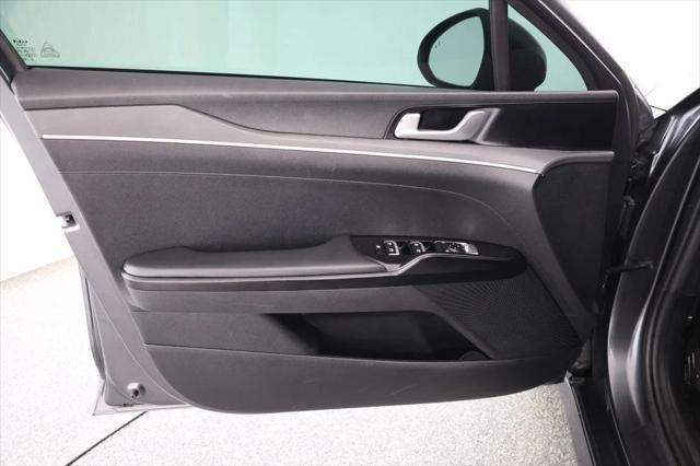 used 2022 Kia K5 car, priced at $17,995