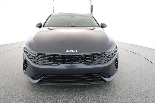 used 2022 Kia K5 car, priced at $17,995