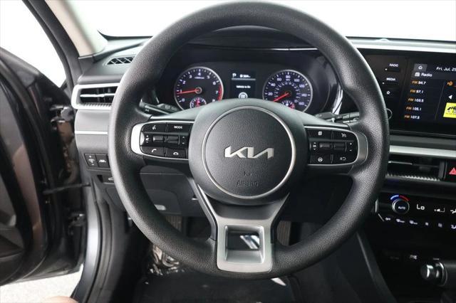 used 2022 Kia K5 car, priced at $17,995