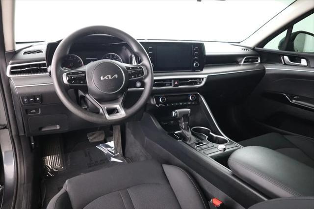 used 2022 Kia K5 car, priced at $17,995