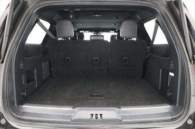 used 2022 Lincoln Navigator car, priced at $43,995