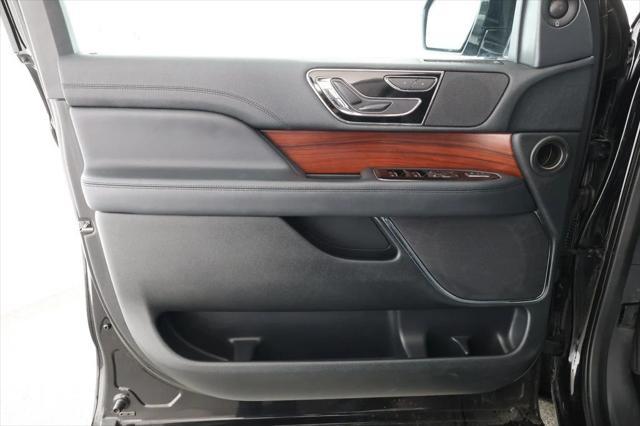 used 2022 Lincoln Navigator car, priced at $43,995