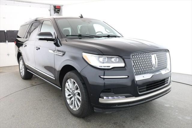 used 2022 Lincoln Navigator car, priced at $43,995
