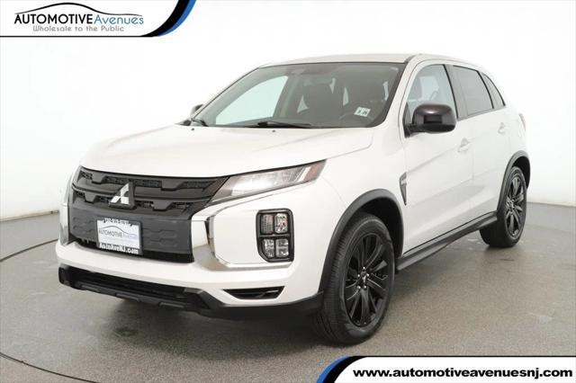 used 2021 Mitsubishi Outlander Sport car, priced at $15,595