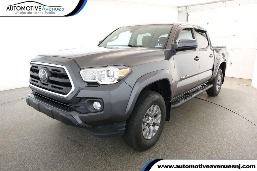 used 2019 Toyota Tacoma car, priced at $28,995