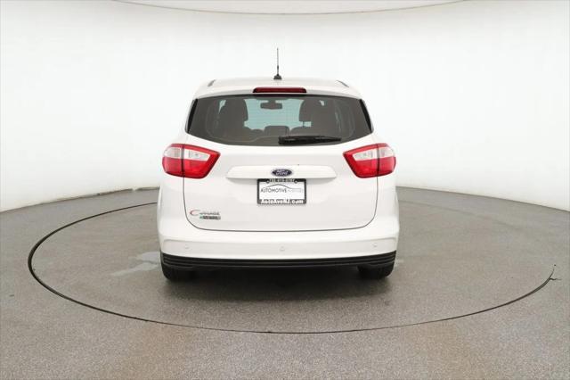 used 2014 Ford C-Max Energi car, priced at $10,995