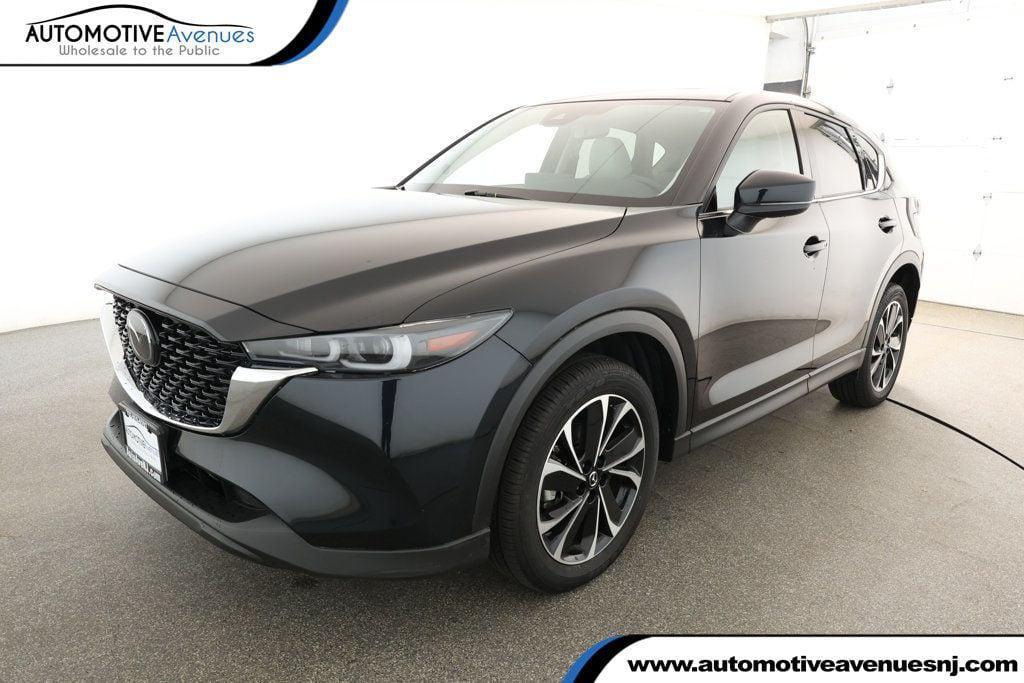 used 2023 Mazda CX-5 car, priced at $23,595