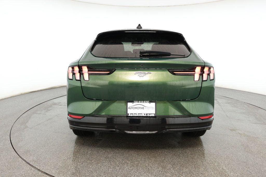 used 2025 Ford Mustang Mach-E car, priced at $40,995