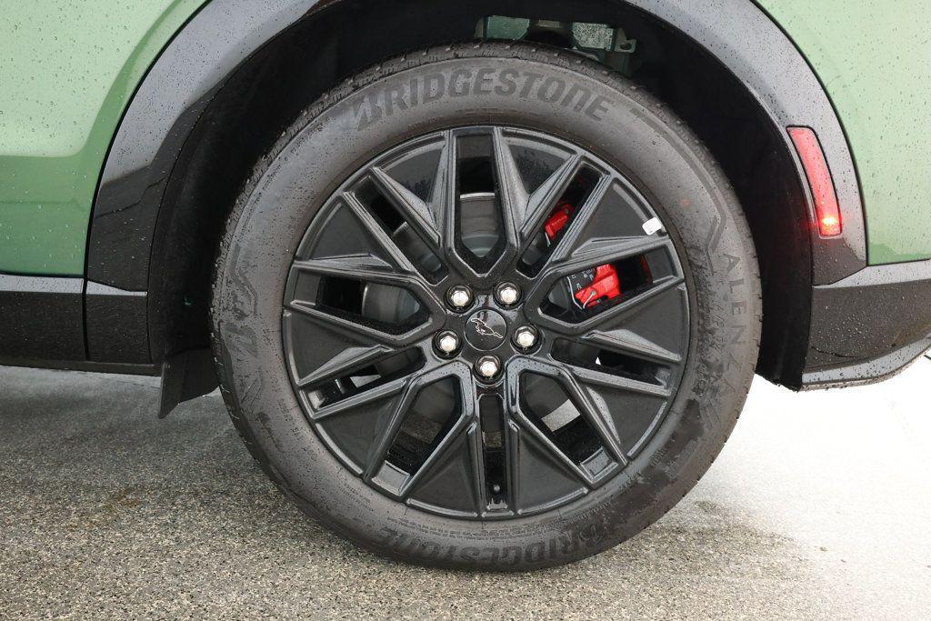 used 2025 Ford Mustang Mach-E car, priced at $40,995