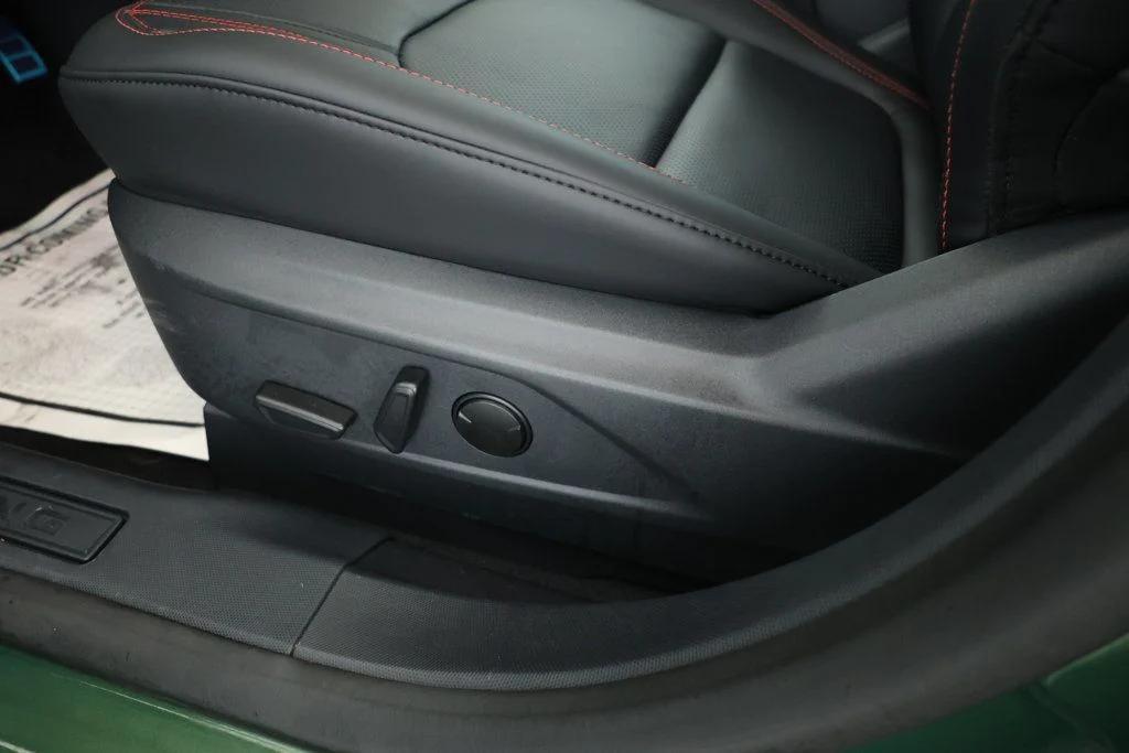 used 2025 Ford Mustang Mach-E car, priced at $40,995