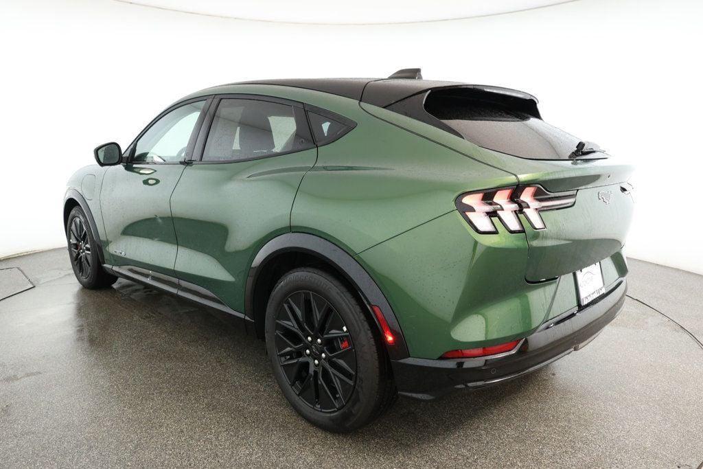 used 2025 Ford Mustang Mach-E car, priced at $40,995