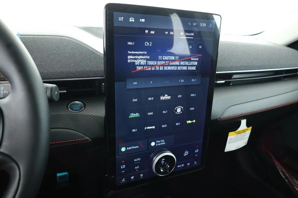 used 2025 Ford Mustang Mach-E car, priced at $40,995