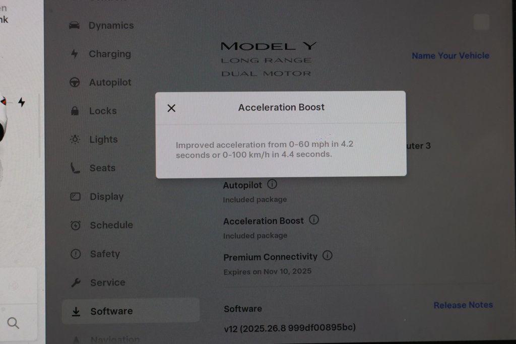 used 2022 Tesla Model Y car, priced at $28,995