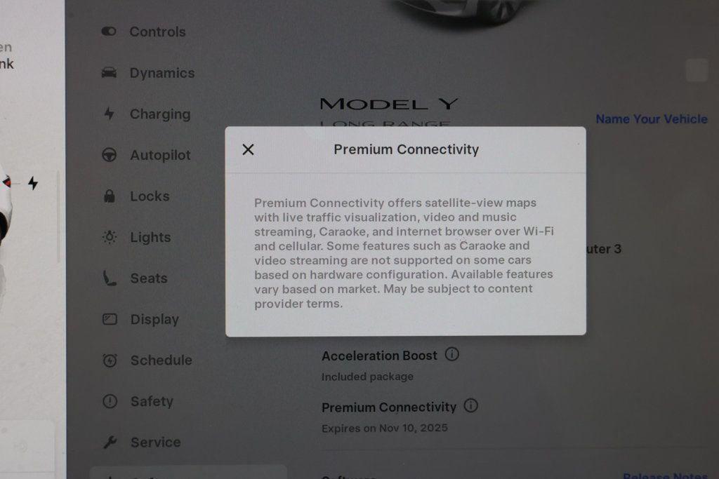 used 2022 Tesla Model Y car, priced at $28,995
