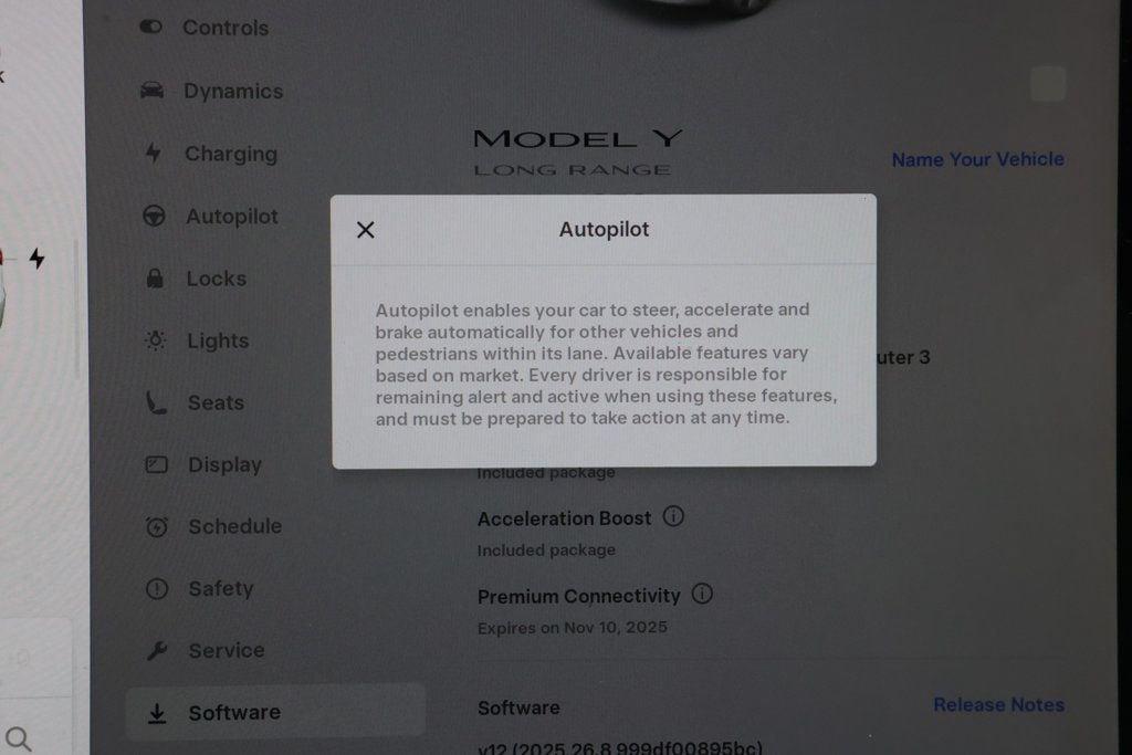 used 2022 Tesla Model Y car, priced at $28,995