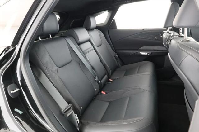 used 2024 Lexus RX 350 car, priced at $52,995