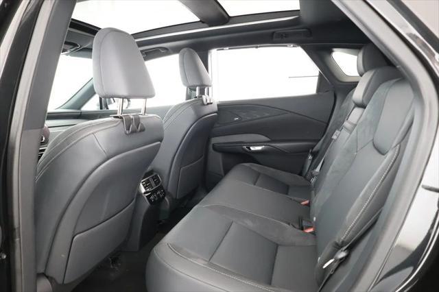 used 2024 Lexus RX 350 car, priced at $52,995