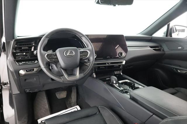 used 2024 Lexus RX 350 car, priced at $52,995