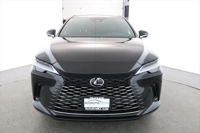 used 2024 Lexus RX 350 car, priced at $52,995