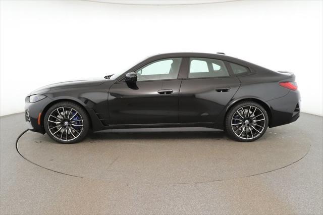 used 2022 BMW i4 Gran Coupe car, priced at $40,995