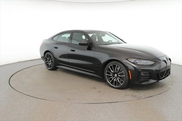 used 2022 BMW i4 Gran Coupe car, priced at $40,995