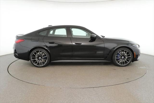 used 2022 BMW i4 Gran Coupe car, priced at $40,995